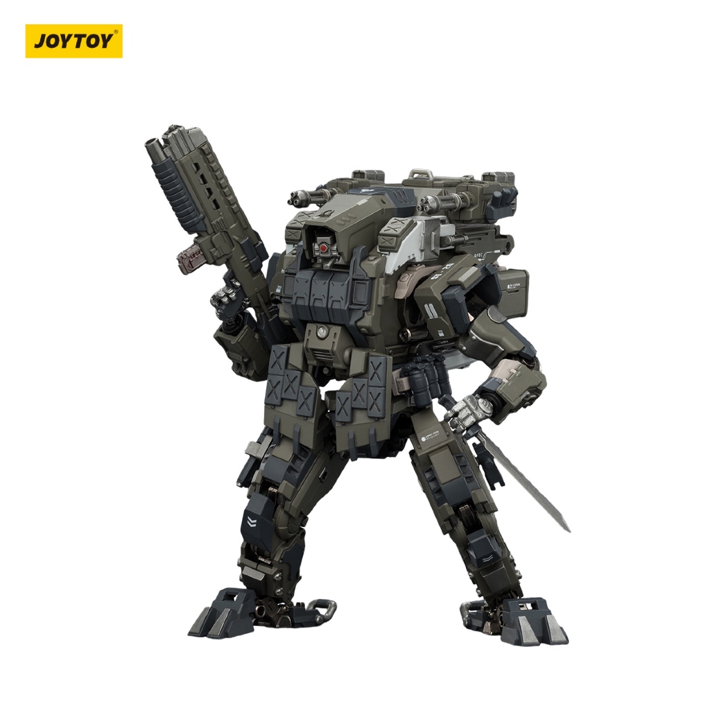 APOC Series Razor Stealth/Night Ops Mech - view 5