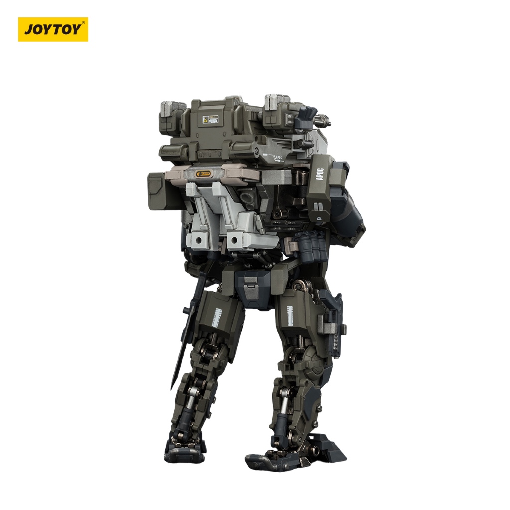 APOC Series Razor Stealth/Night Ops Mech - view 4