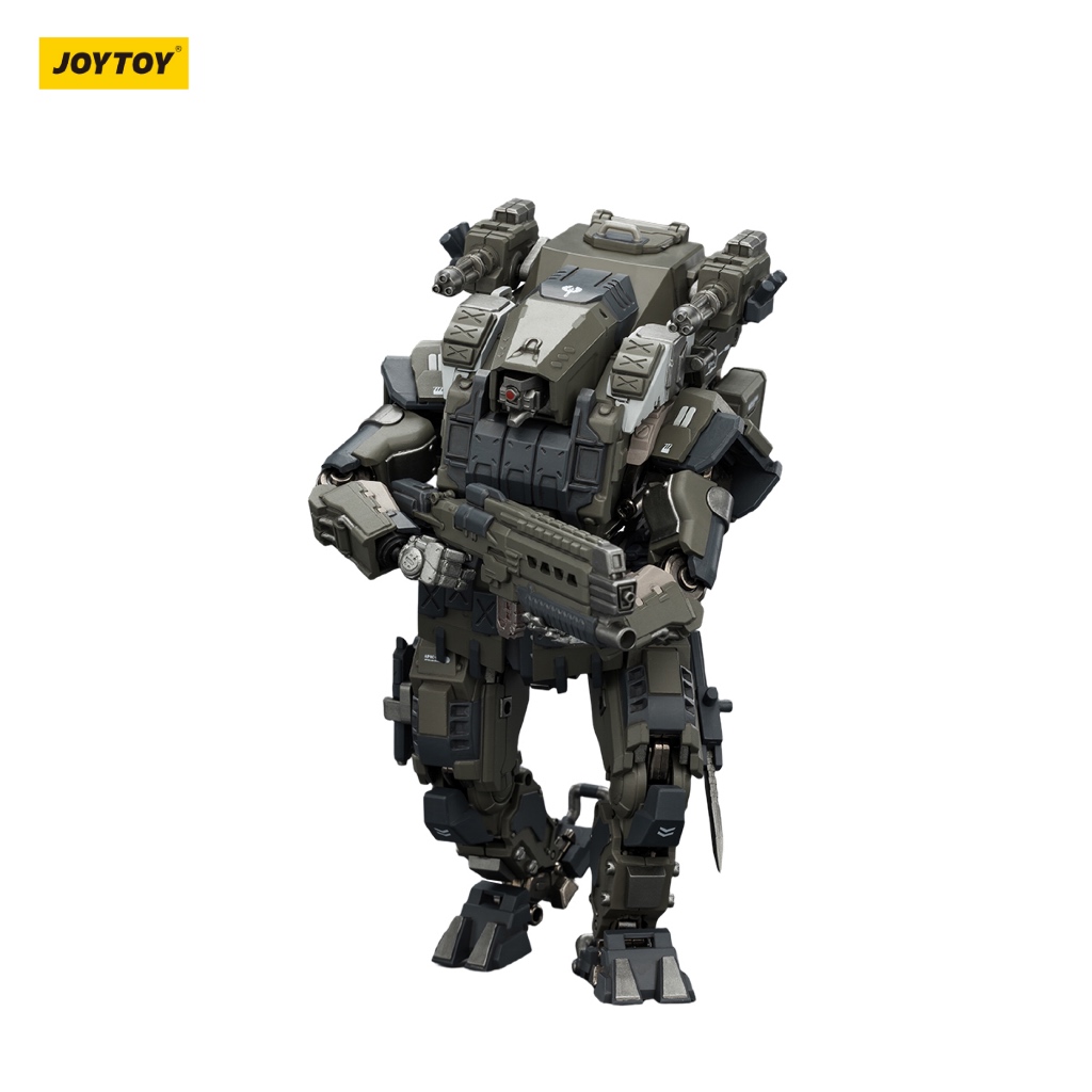 APOC Series Razor Stealth/Night Ops Mech - view 6