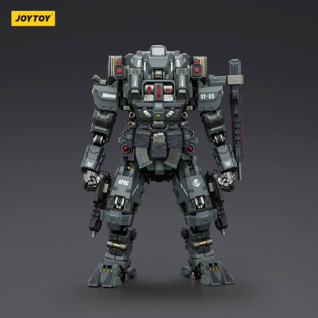 APOC Series Shadow MirageMulti-Dimensional Maneuver Battle Mech - view 2
