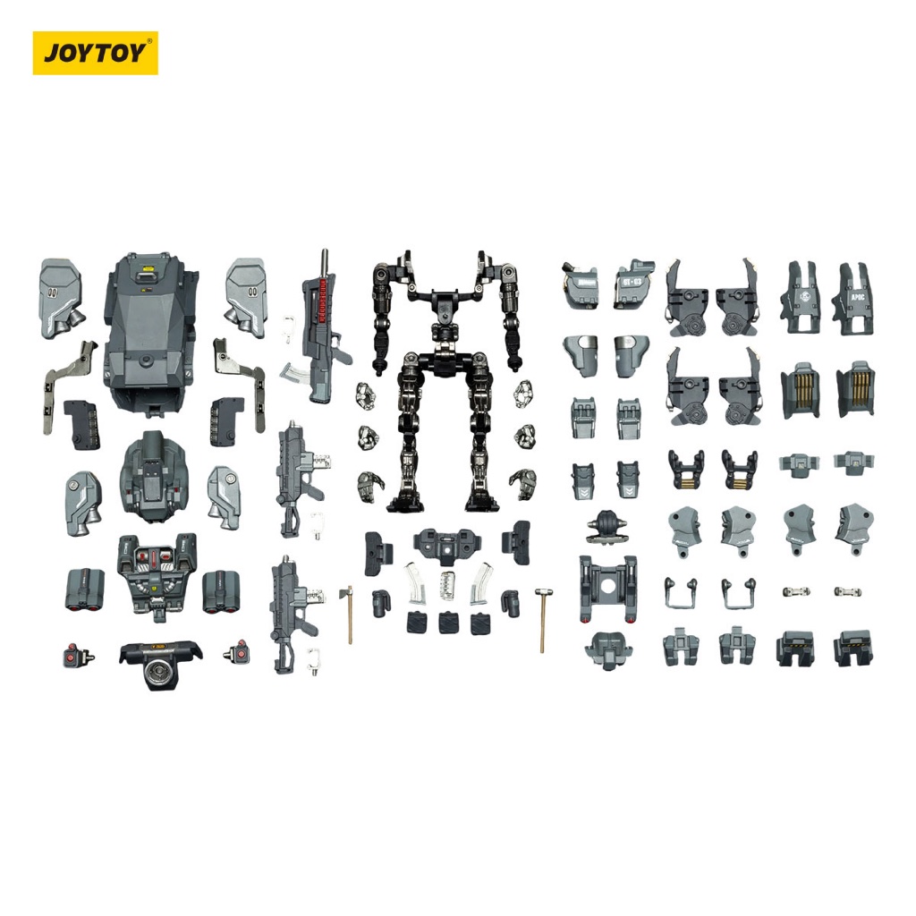 APOC Series Shadow MirageMulti-Dimensional Maneuver Battle Mech - view 7