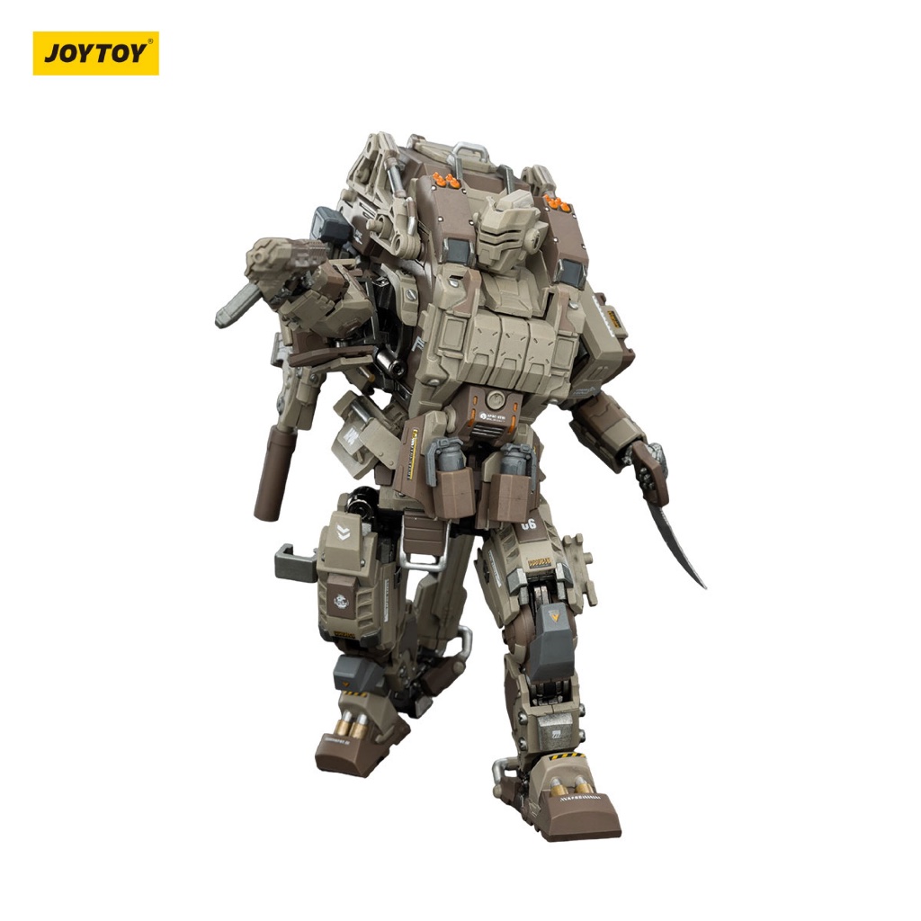 APOC Series Sky Striker Precision Strike Mech - view 6