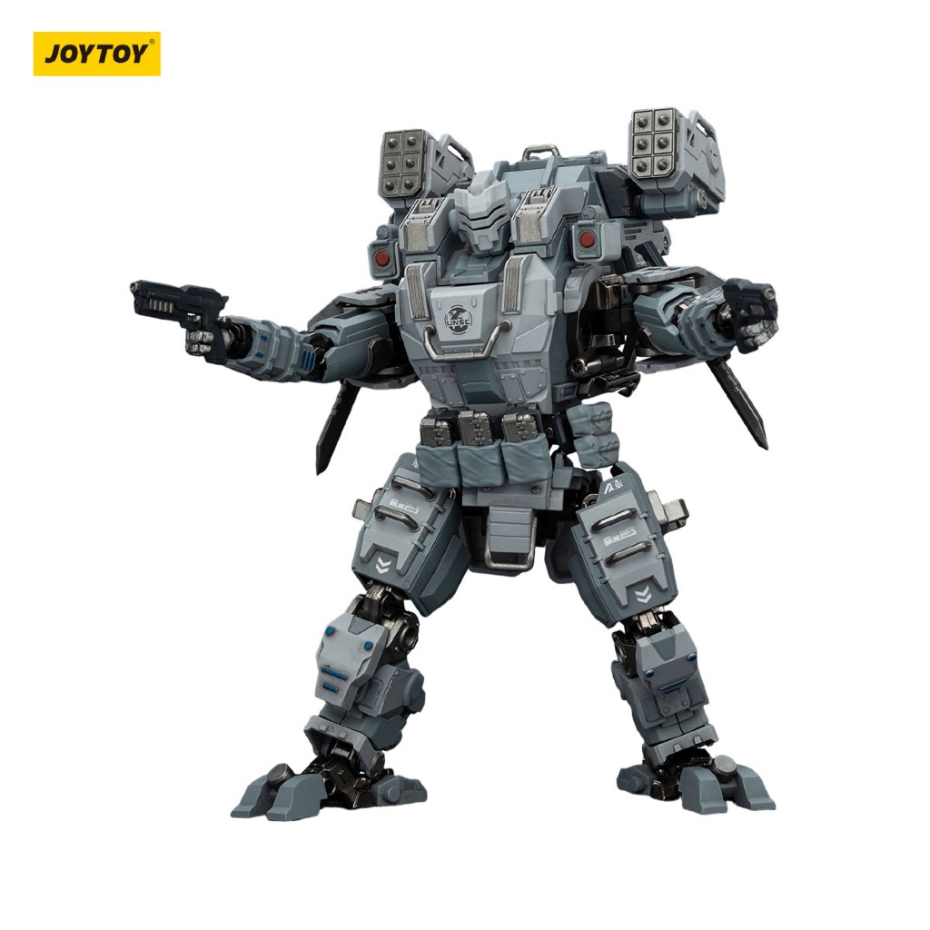 APOC Series Sky Tempest Fire Strike Mech ST-8614 - view 7