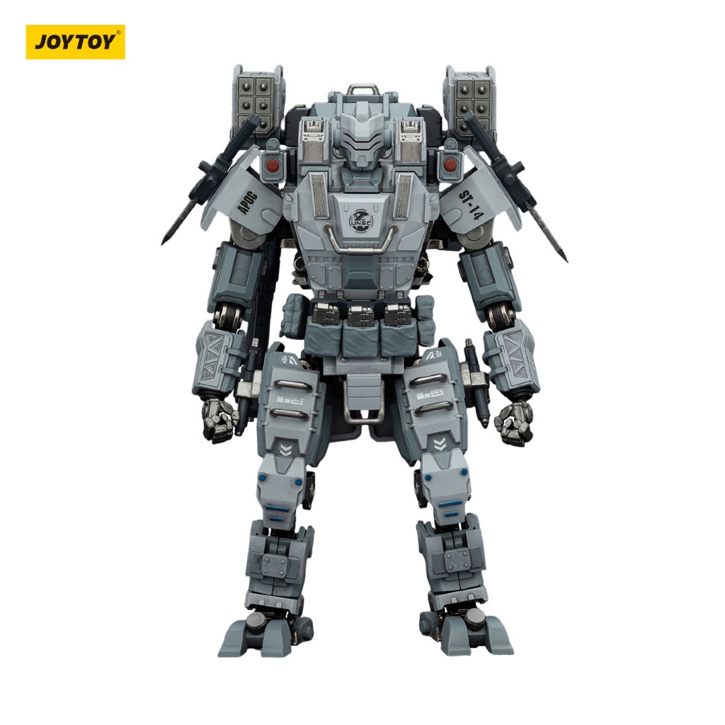 APOC Series Sky Tempest Fire Strike Mech ST-8614 - view 4