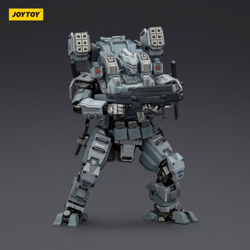 APOC Series Sky Tempest Fire Strike Mech ST-8614 - view 2