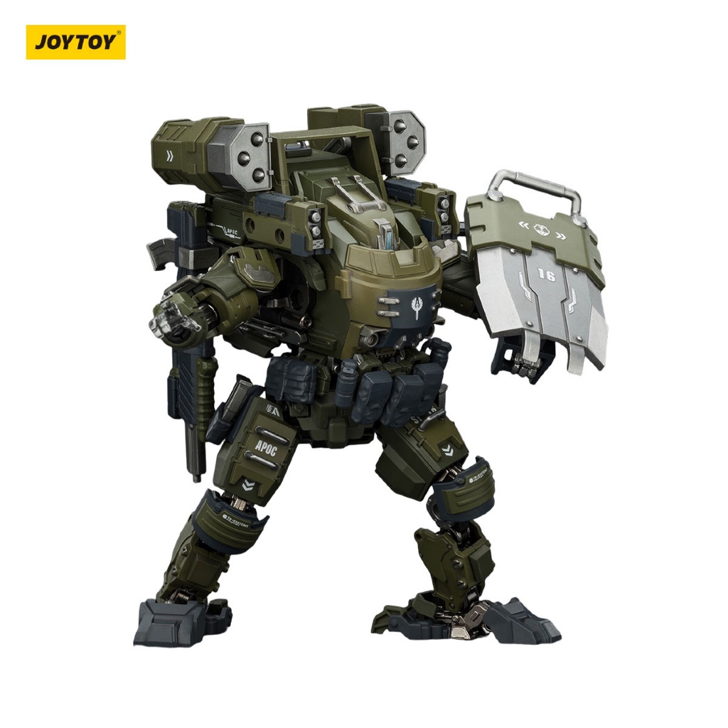 APOC Series Storm Surge Heavy Fire Assault Mech ST-8616 - view 6