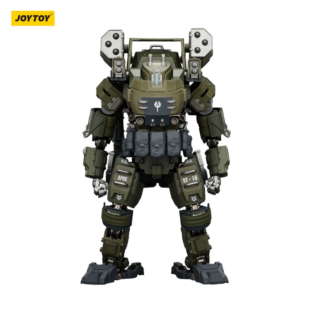 APOC Series Storm Surge Heavy Fire Assault Mech ST-8616 - view 3
