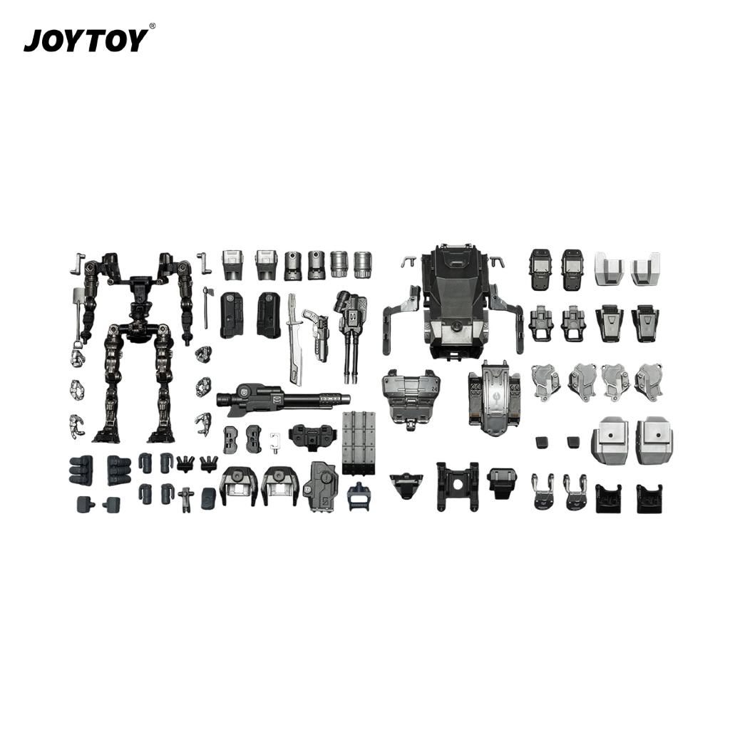 APOC Series Thor 02 Assault Mech ST-8624 - view 7