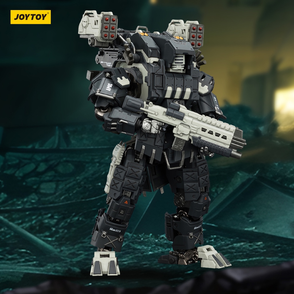APOC Series Thor Fire Strike Mech - view 2