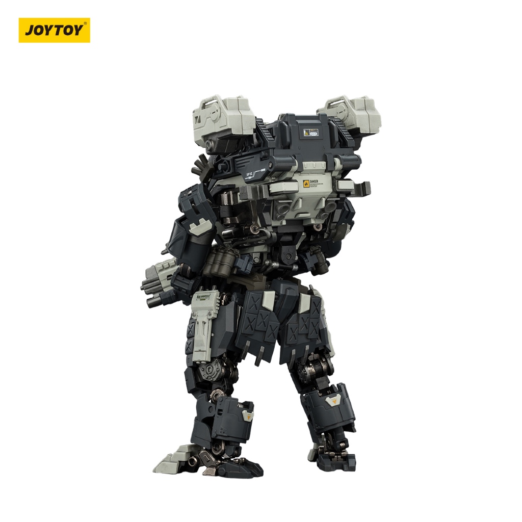 APOC Series Thor Fire Strike Mech - view 4