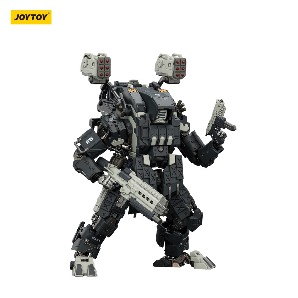 APOC Series Thor Fire Strike Mech - view 6