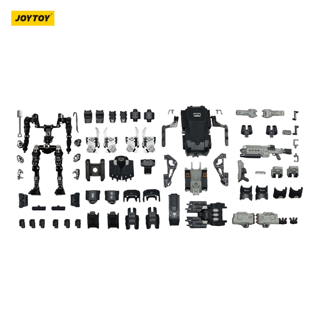 APOC Series Thor Fire Strike Mech - view 7