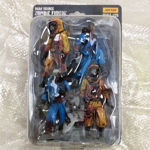 Dark Source Zombie Figure
Biochemical Lab Team - Premium action figure - $0.00