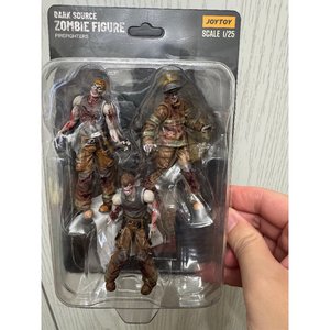 Dark Source Zombie Figure
Firefighters - Premium action figure - $0.00