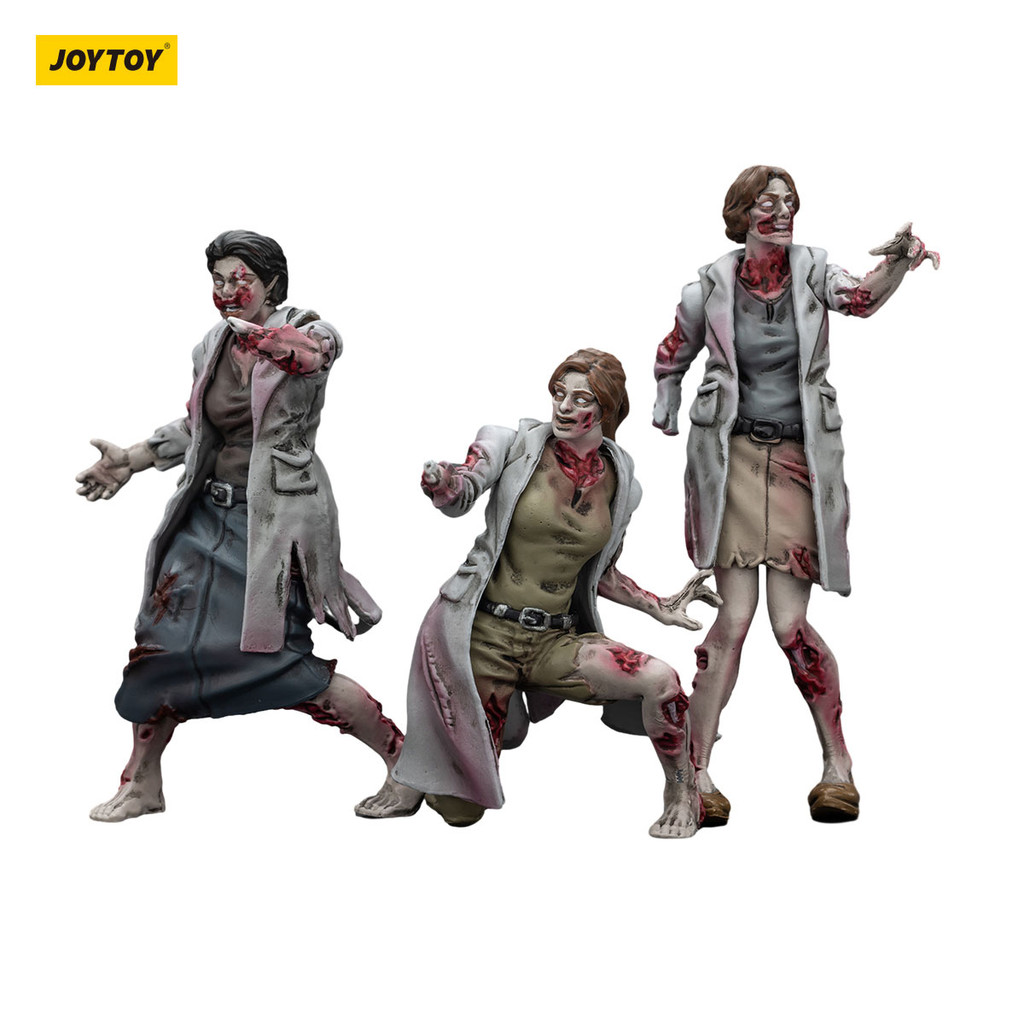 Dark Source Zombie Figure Medics - view 7