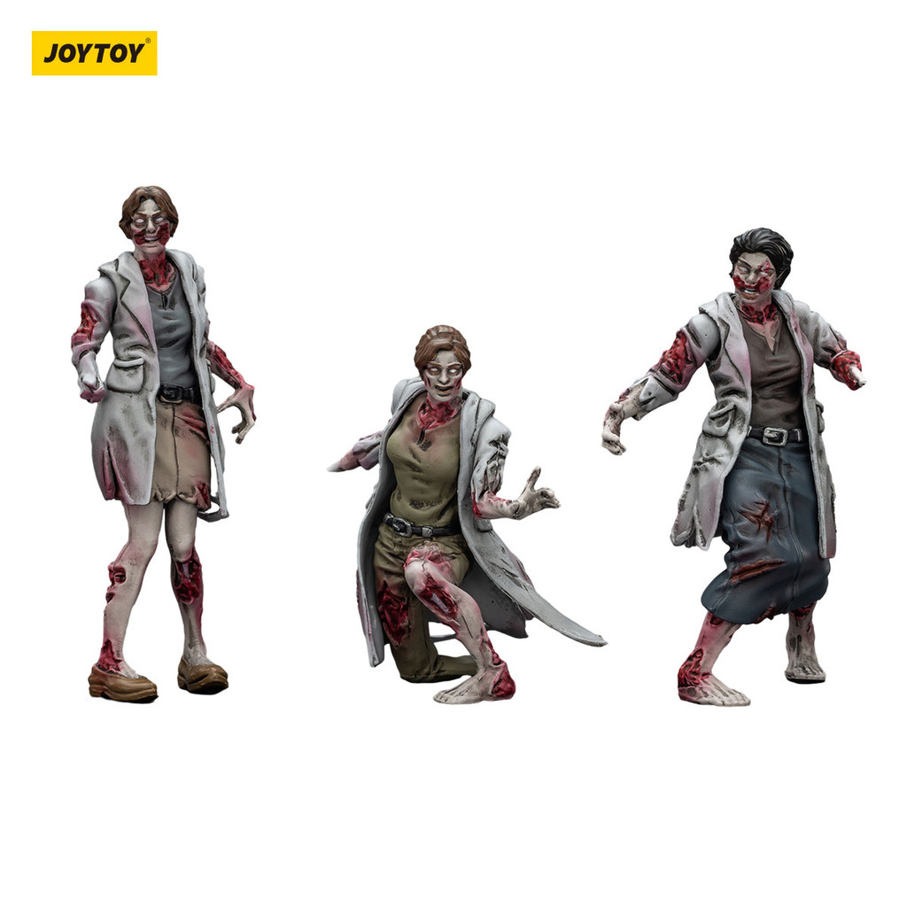 Dark Source Zombie Figure Medics - view 4