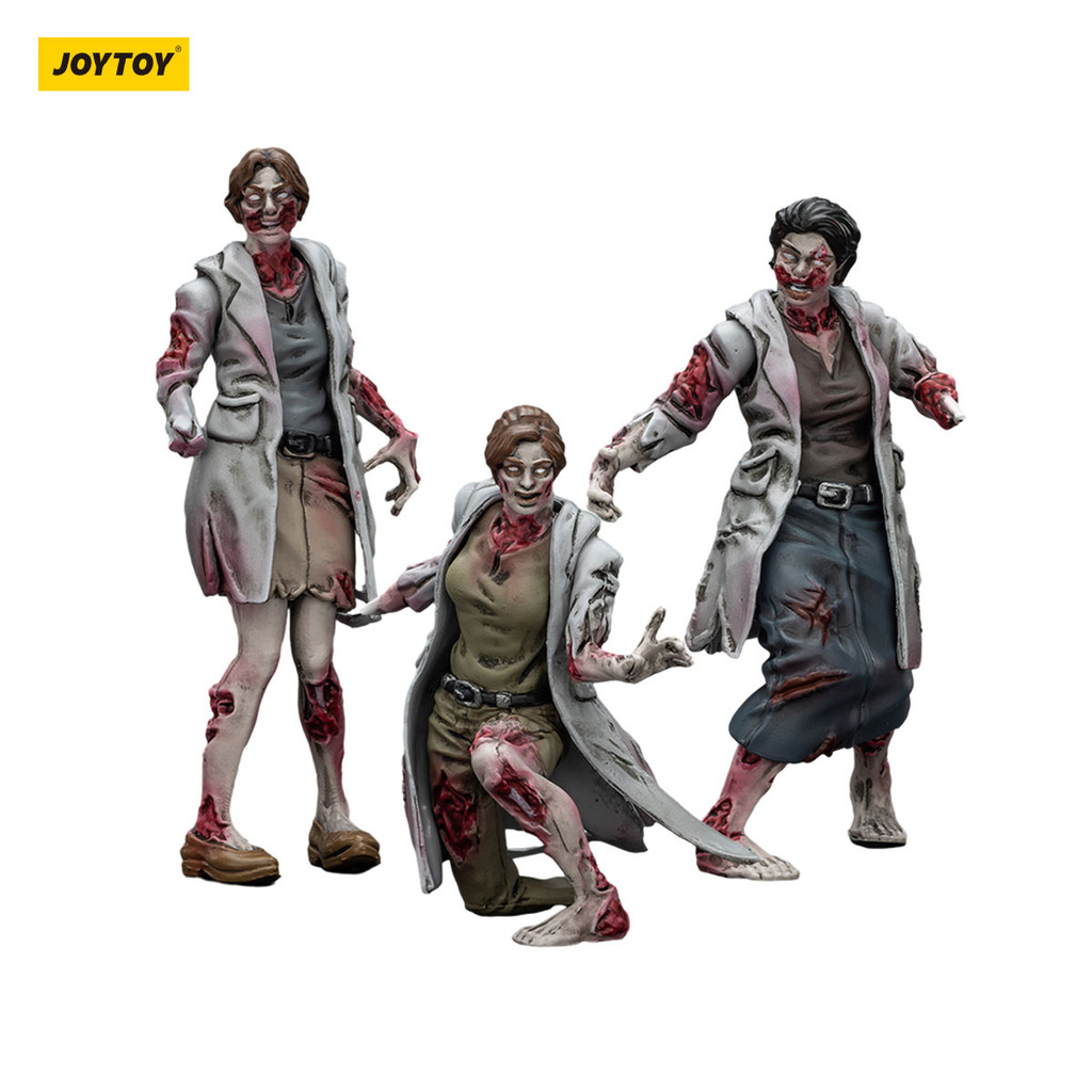 Dark Source Zombie Figure Medics - view 3