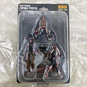 Dark Source Zombie Figure
Scientists (Female) - Premium action figure - $0.00