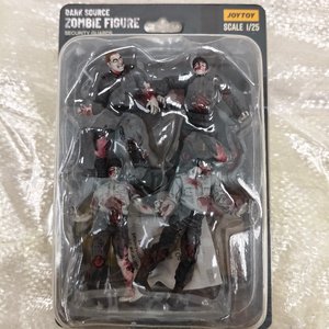 Dark Source Zombie Figure
Security Guards - Premium action figure - $0.00