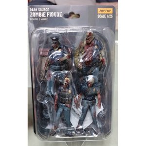 Dark Source Zombie Fiqure
Police (Male) - Premium action figure - $0.00