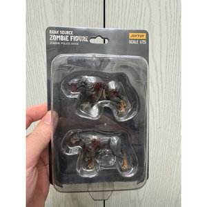 Dark Source Zombie Fiqure
Zombie Police Dogs - Premium action figure - $0.00