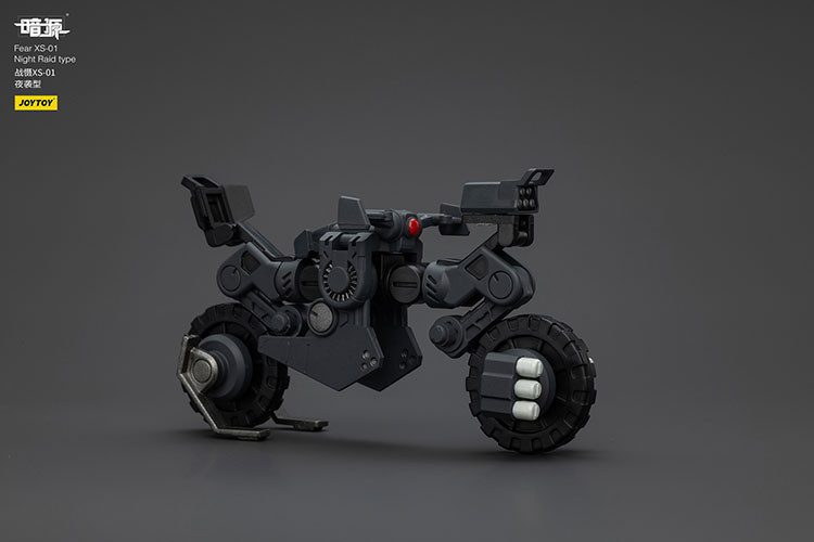 Fear XS-01 Night Raid type-Pilot - view 8