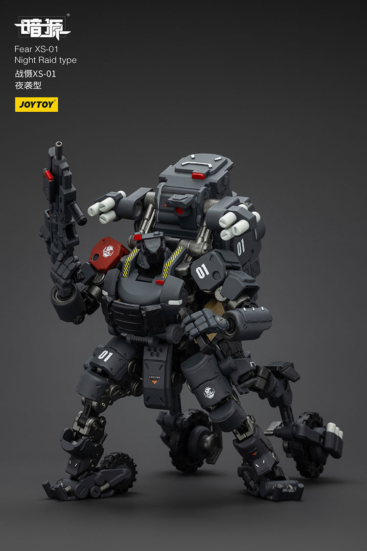 Fear XS-01 Night Raid type - view 12