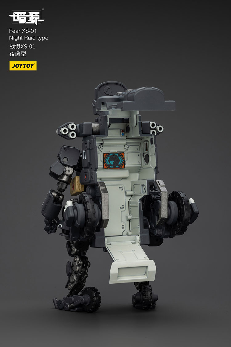 Fear XS-01 Night Raid type - view 13