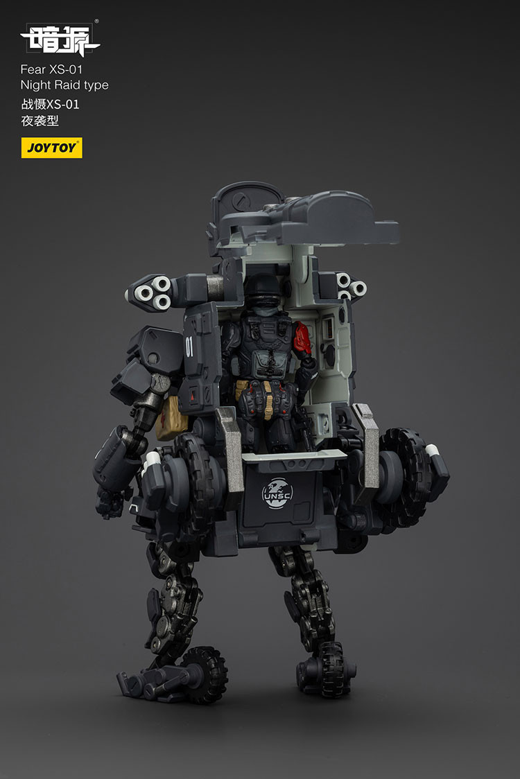 Fear XS-01 Night Raid type - view 14