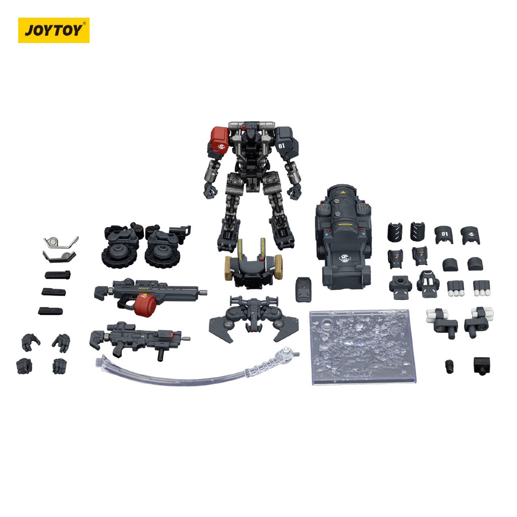 Fear XS-01 Night Raid type - view 6