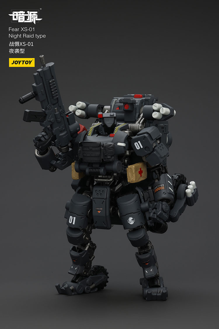 Fear XS-01 Night Raid type - view 7