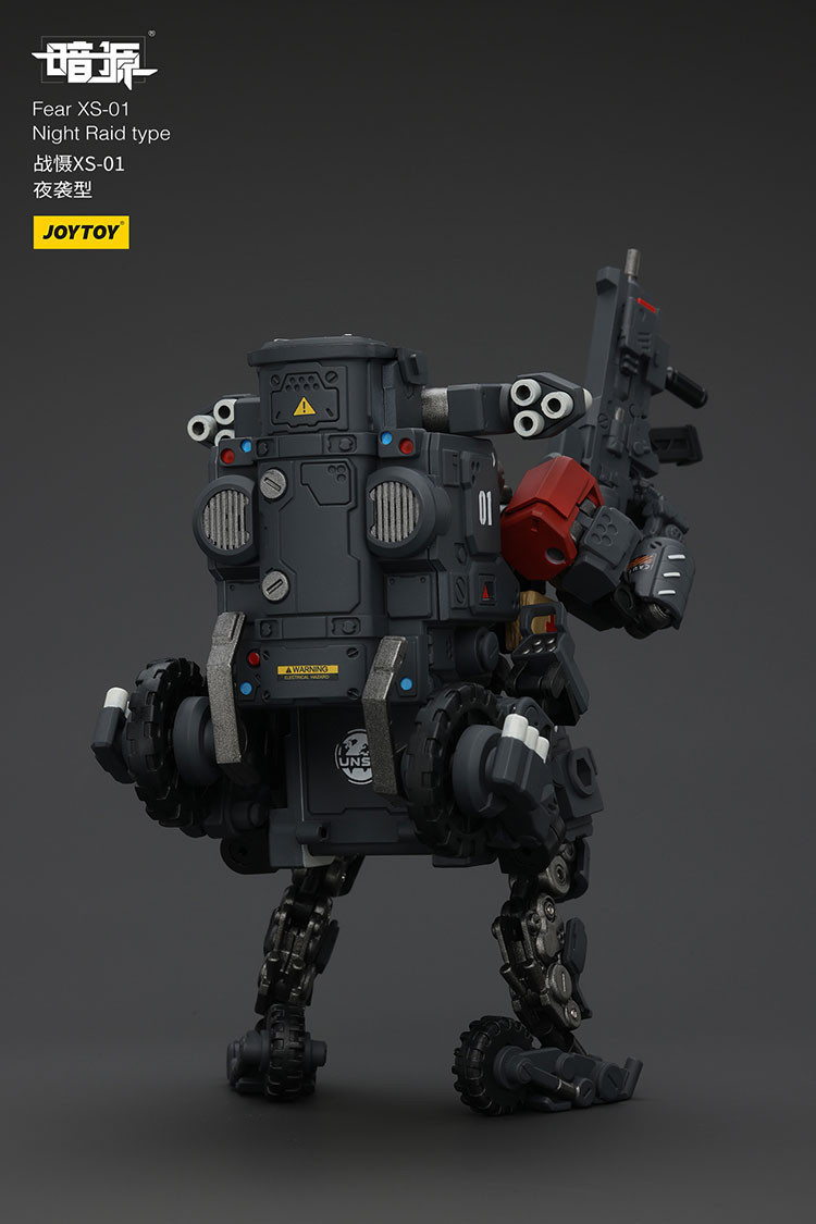 Fear XS-01 Night Raid type - view 8