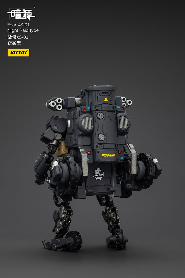 Fear XS-01 Night Raid type - view 15
