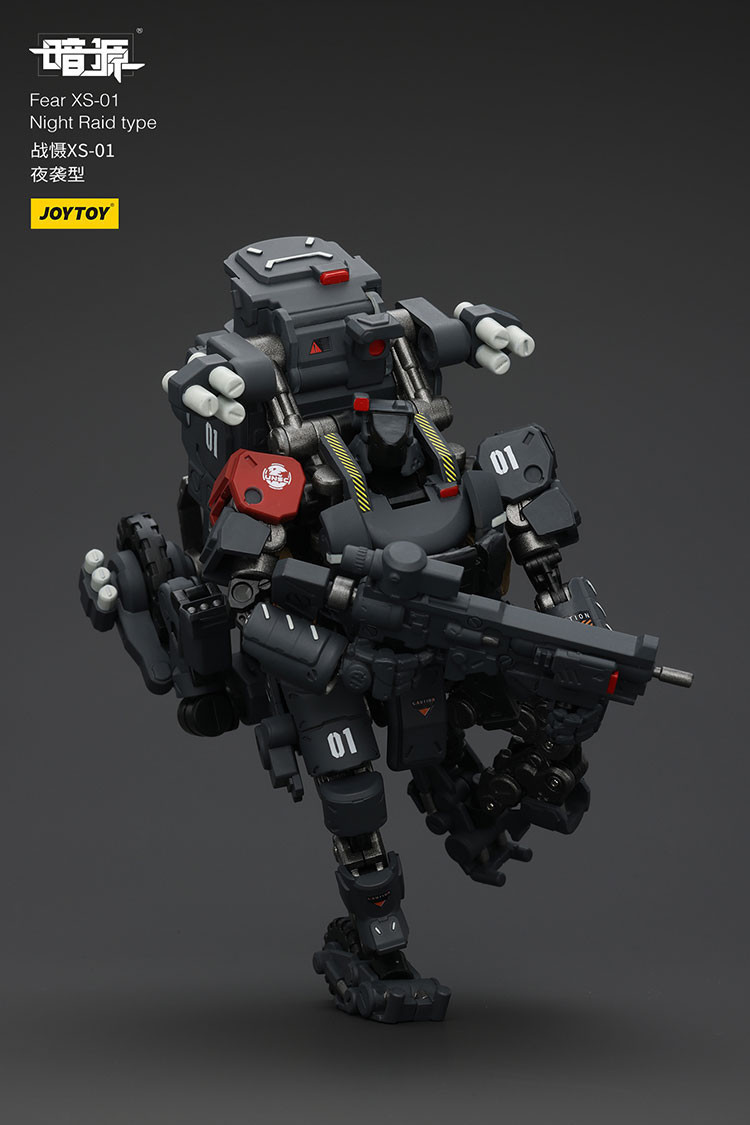 Fear XS-01 Night Raid type - view 9