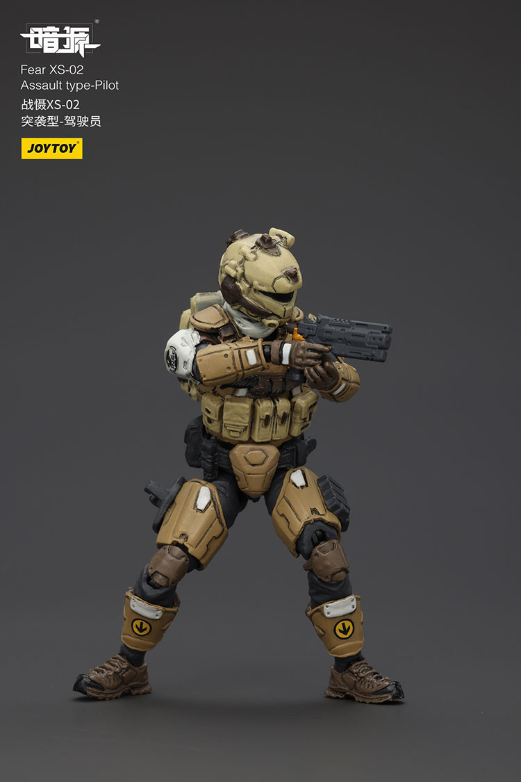 Fear XS-02 Assault type-Pilot - view 10