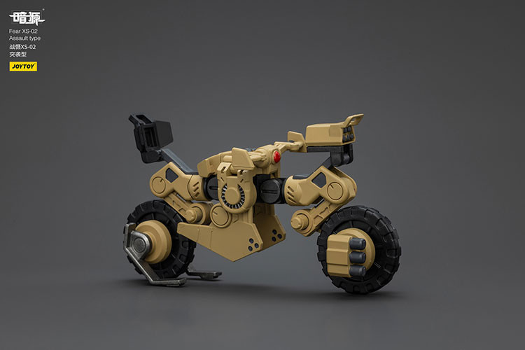 Fear XS-02 Assault type-Pilot - view 12