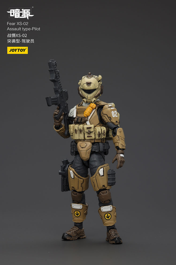 Fear XS-02 Assault type-Pilot - view 8