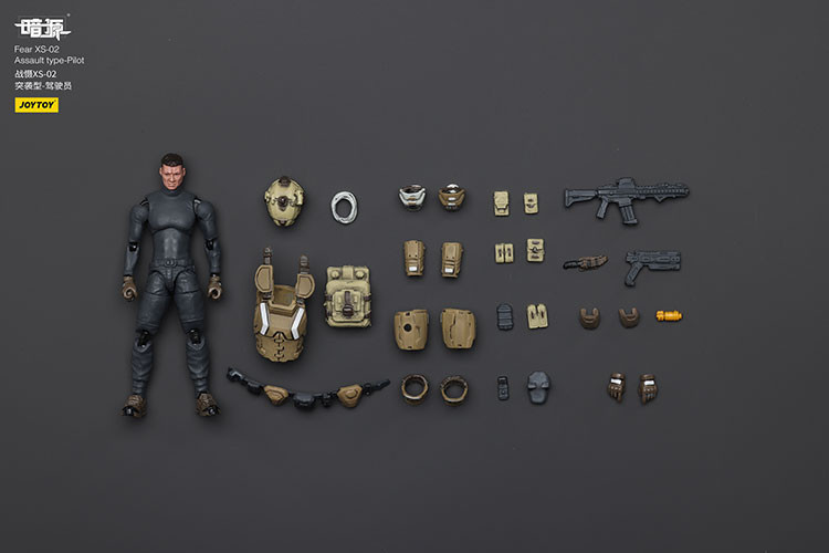 Fear XS-02 Assault type-Pilot - view 13