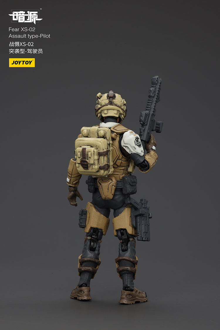 Fear XS-02 Assault type-Pilot - view 9