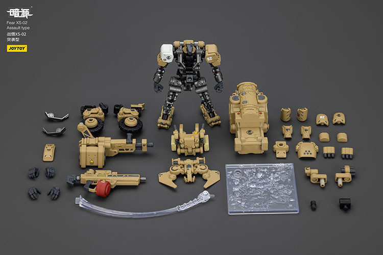 Fear XS-02 Assault type - view 14