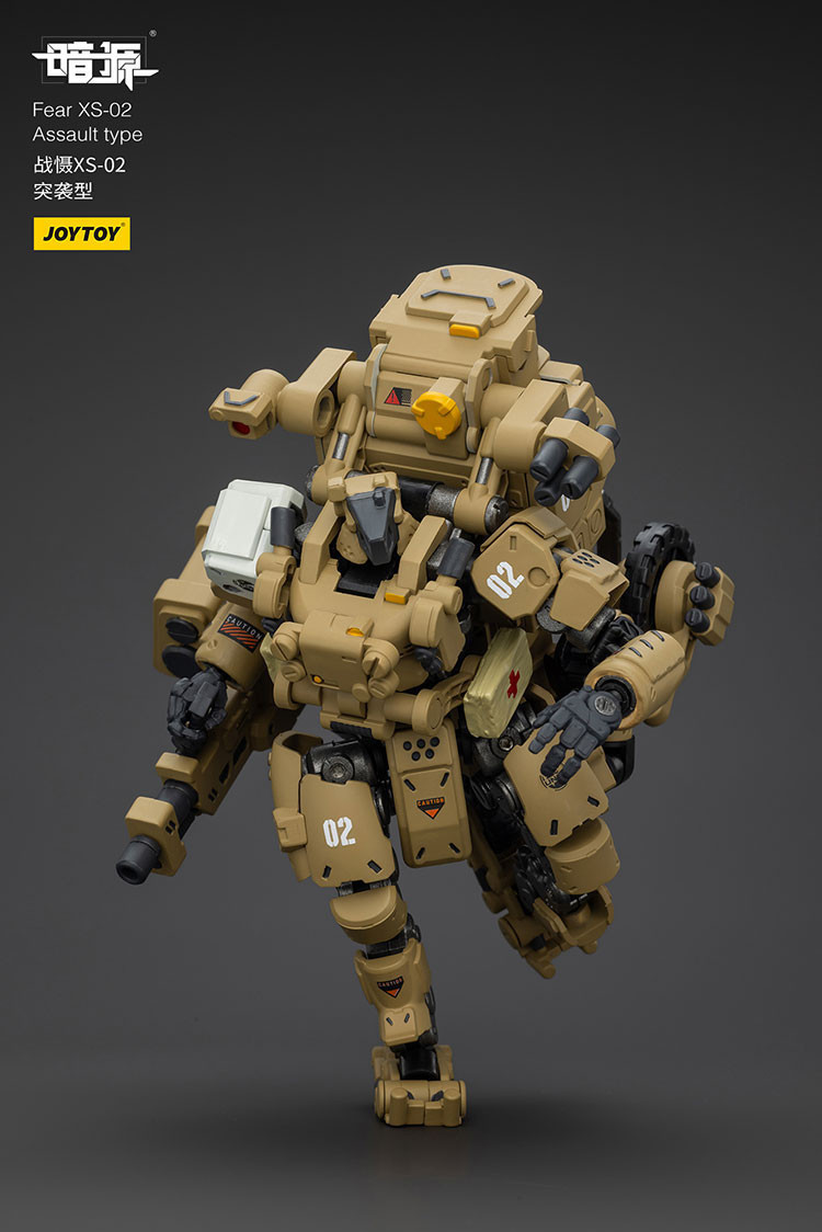 Fear XS-02 Assault type - view 9
