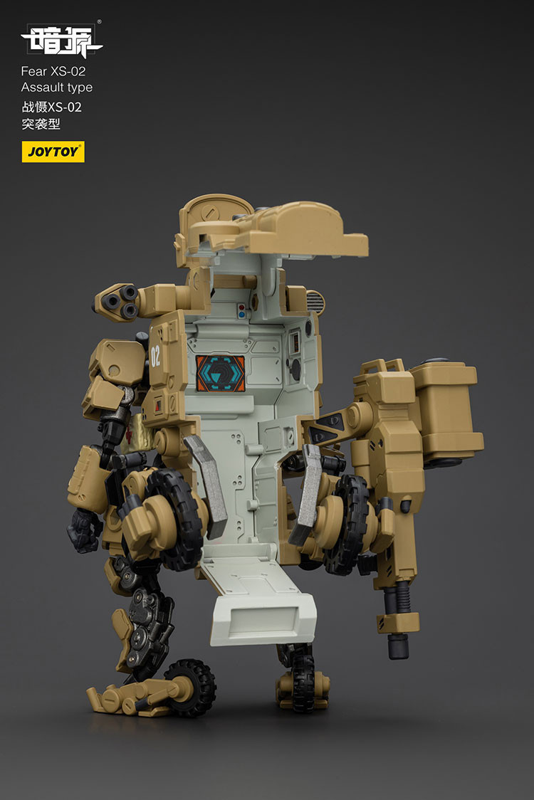 Fear XS-02 Assault type - view 13