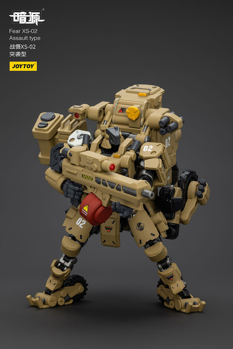 Fear XS-02 Assault type - view 10