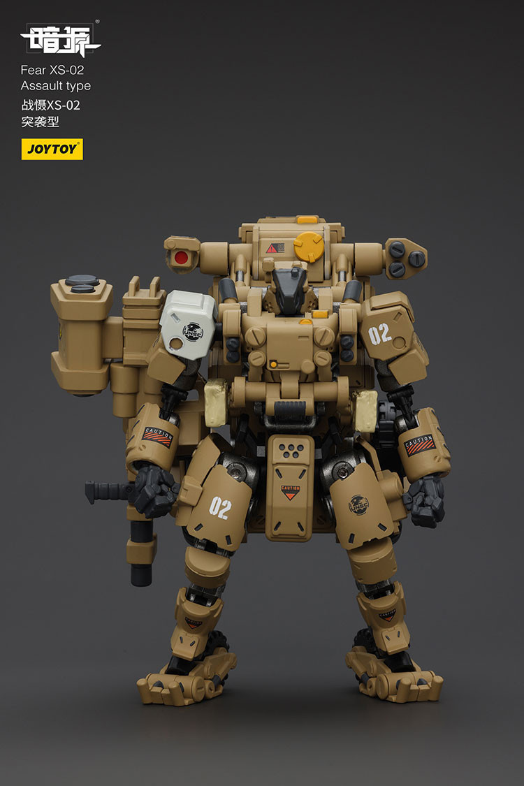 Fear XS-02 Assault type - view 7