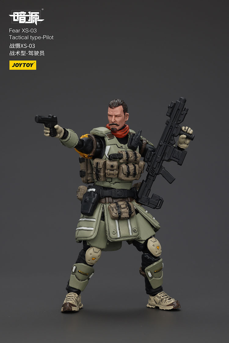 Fear XS-03 Tactical type-Pilot - view 10