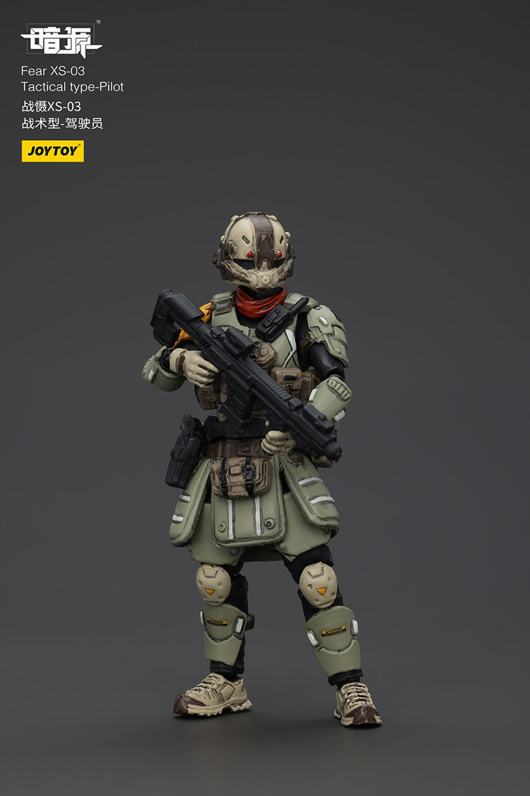 Fear XS-03 Tactical type-Pilot - view 7