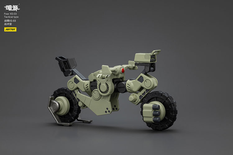 Fear XS-03 Tactical type-Pilot - view 12