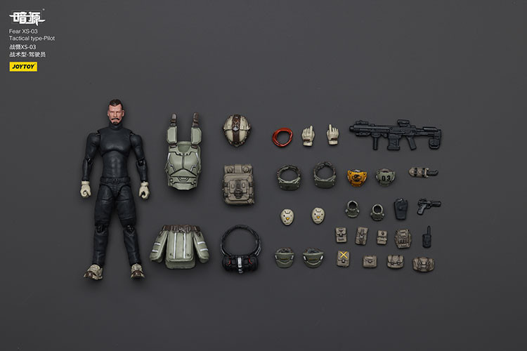 Fear XS-03 Tactical type-Pilot - view 13