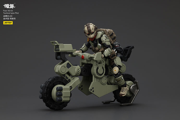 Fear XS-03 Tactical type-Pilot - view 6