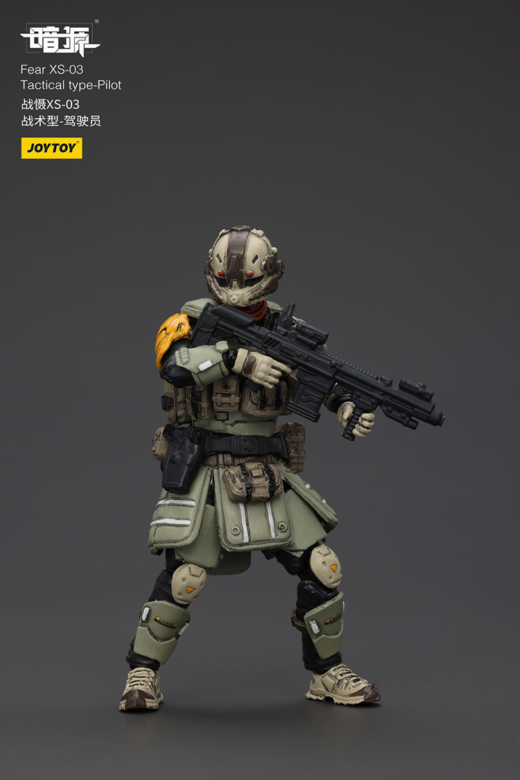 Fear XS-03 Tactical type-Pilot - view 9